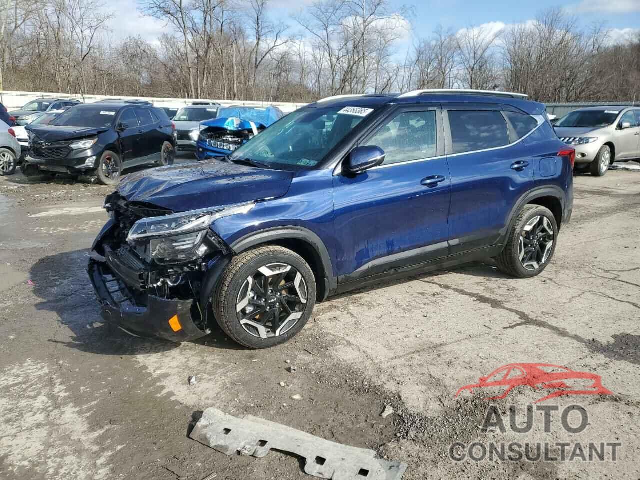 KIA SELTOS 2024 - KNDETCA74R7622311