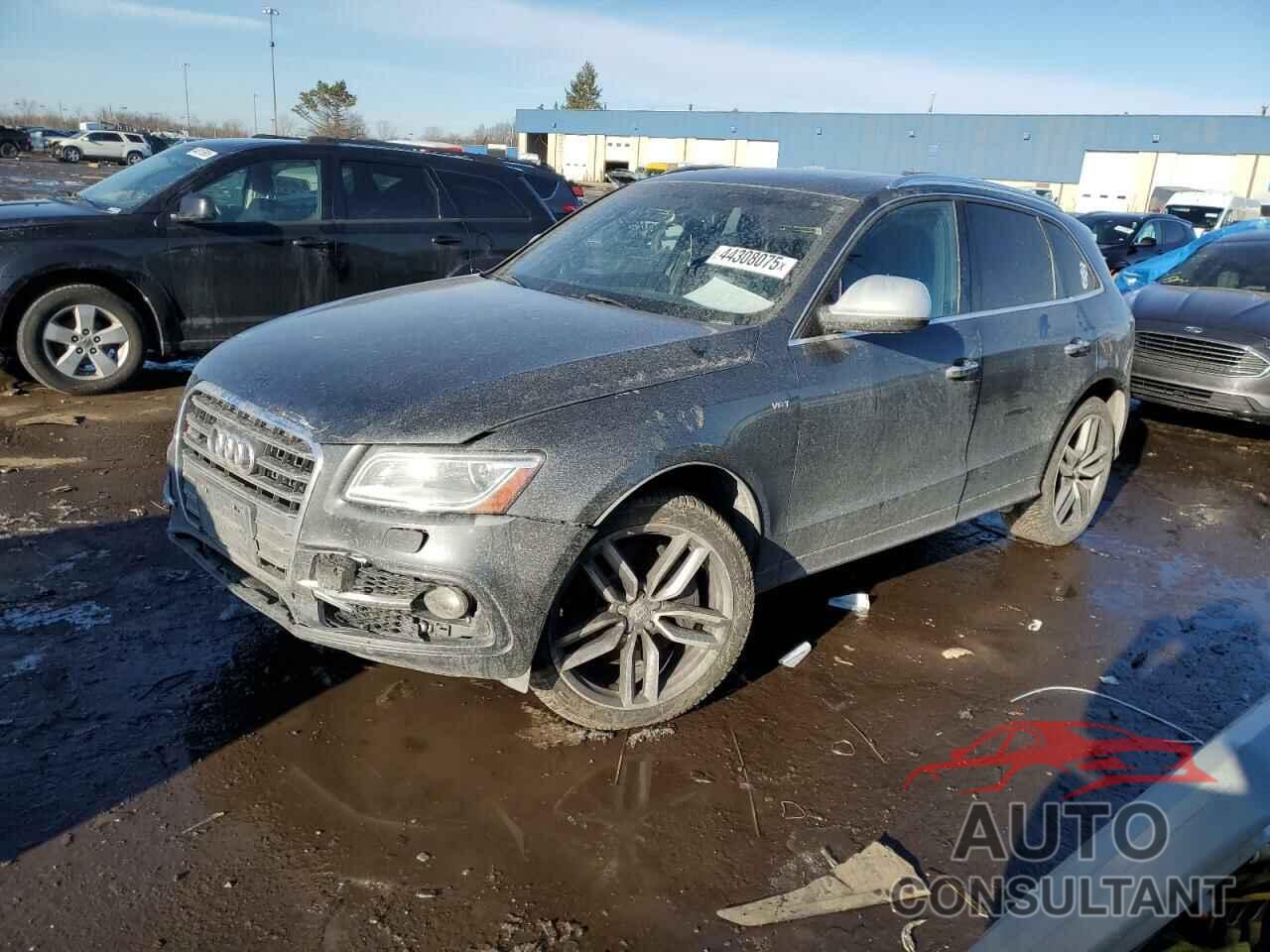 AUDI SQ5 2016 - WA1LCAFPXGA081750