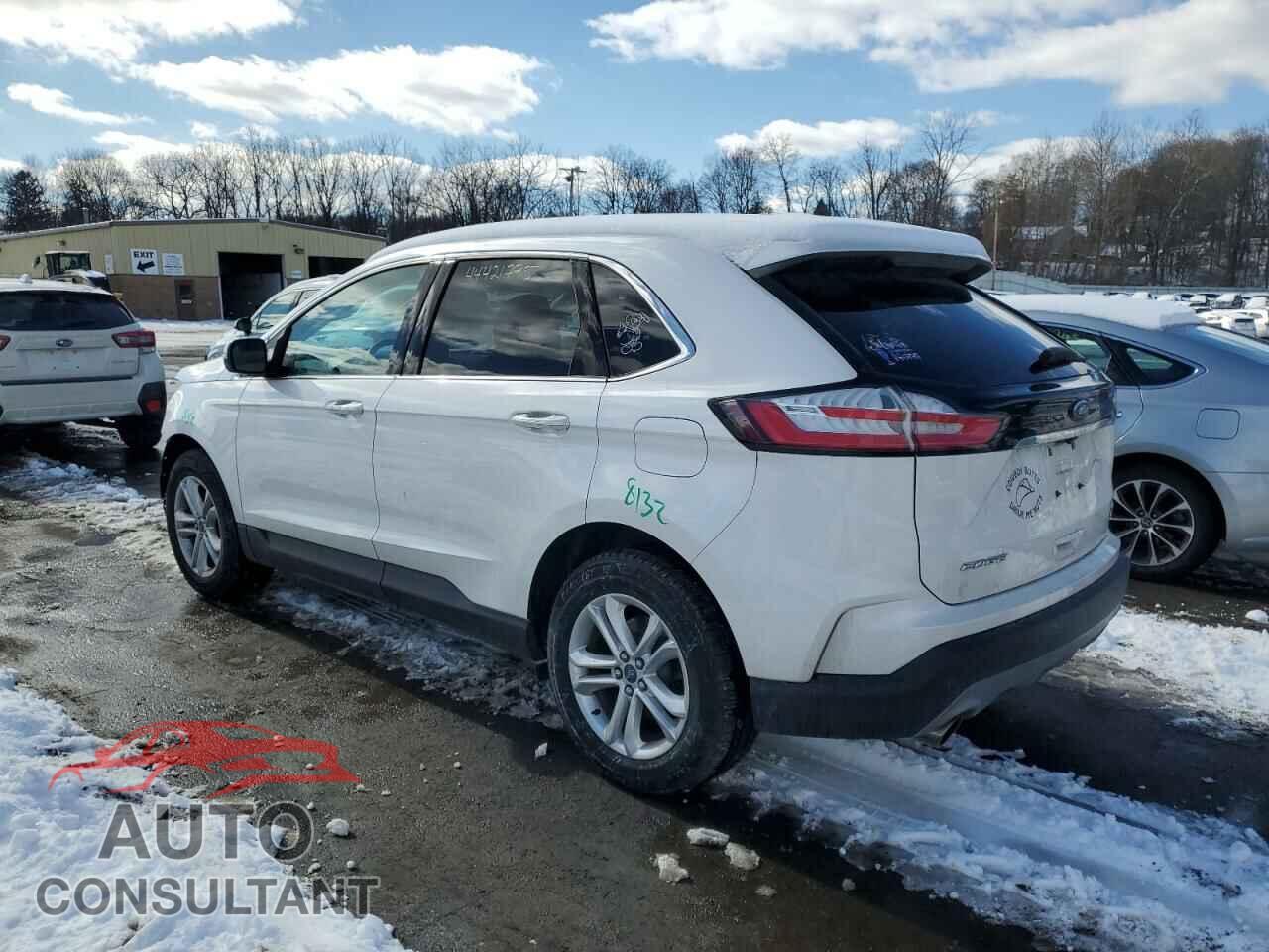 FORD EDGE 2019 - 2FMPK4J99KBB59111