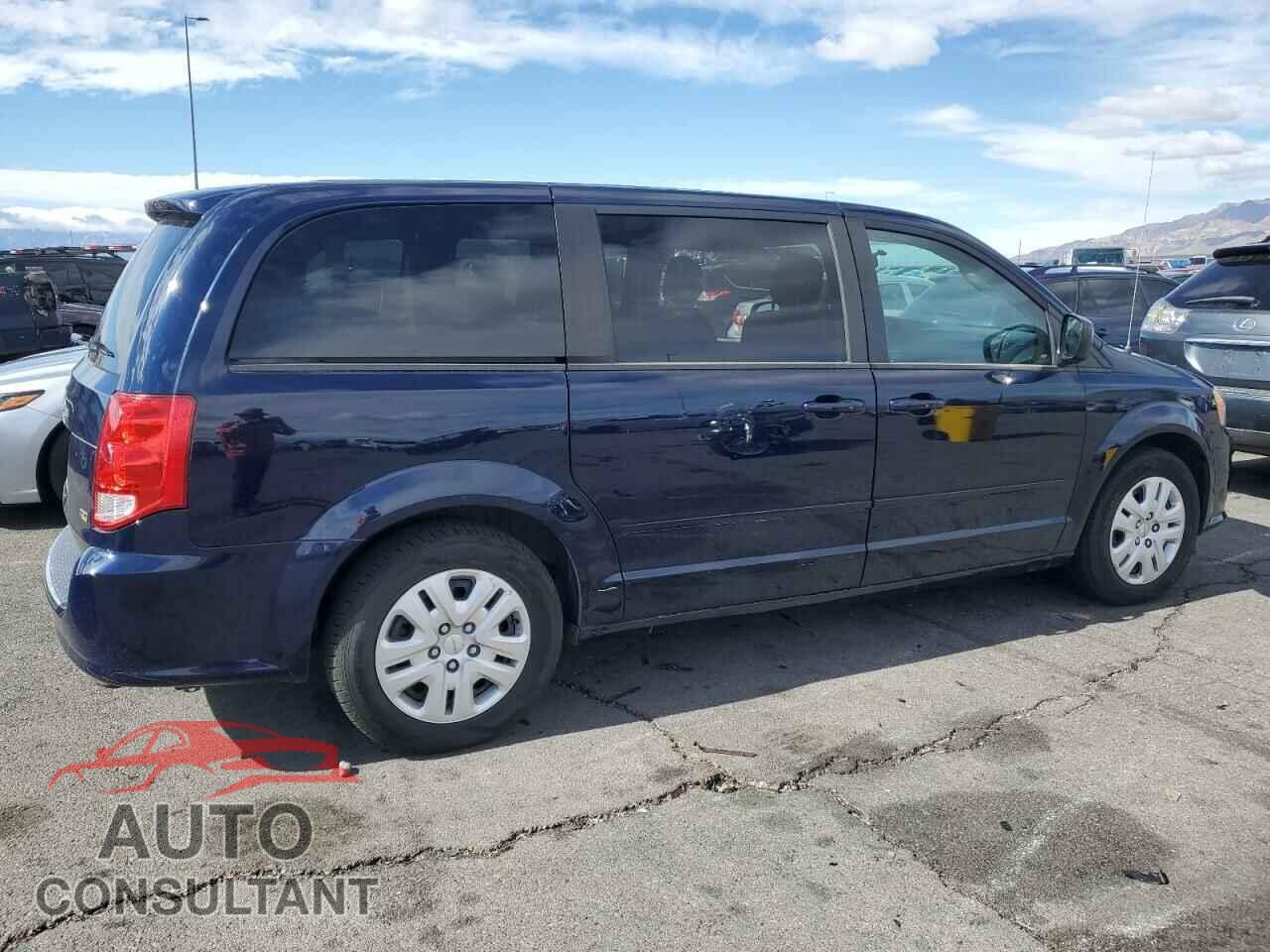 DODGE CARAVAN 2014 - 2C4RDGBG0ER431935