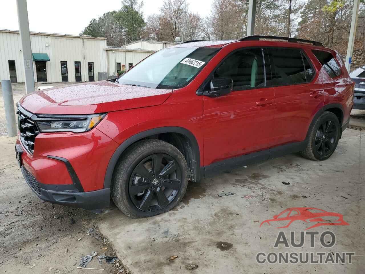 HONDA PILOT 2025 - 5FNYG1H91SB029776