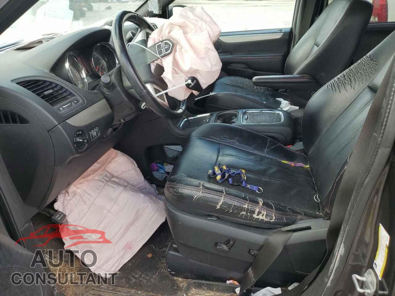 DODGE CARAVAN 2018 - 2C4RDGEG2JR298908