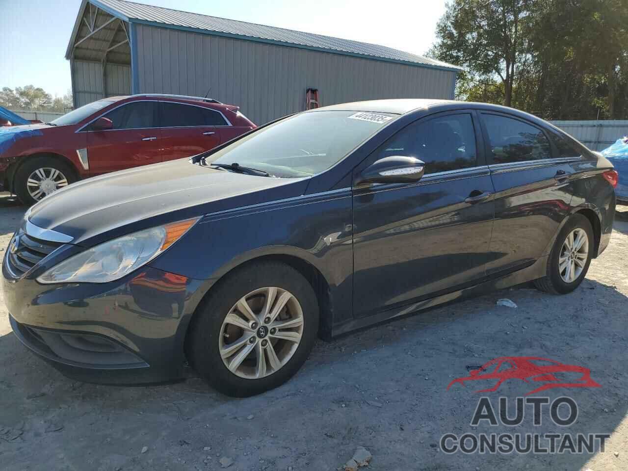 HYUNDAI SONATA 2014 - 5NPEB4AC7EH911968