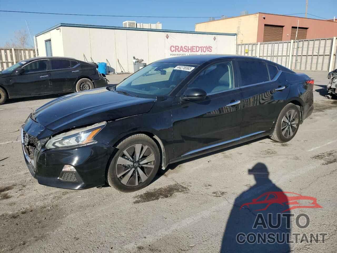 NISSAN ALTIMA 2021 - 1N4BL4DV4MN305660