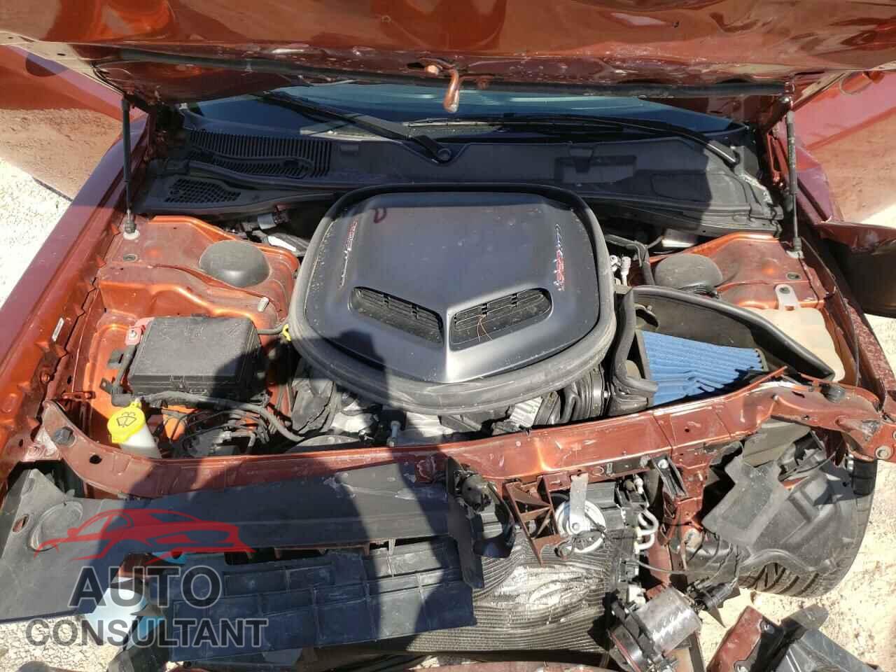 DODGE CHALLENGER 2021 - 2C3CDZFJ9MH537669