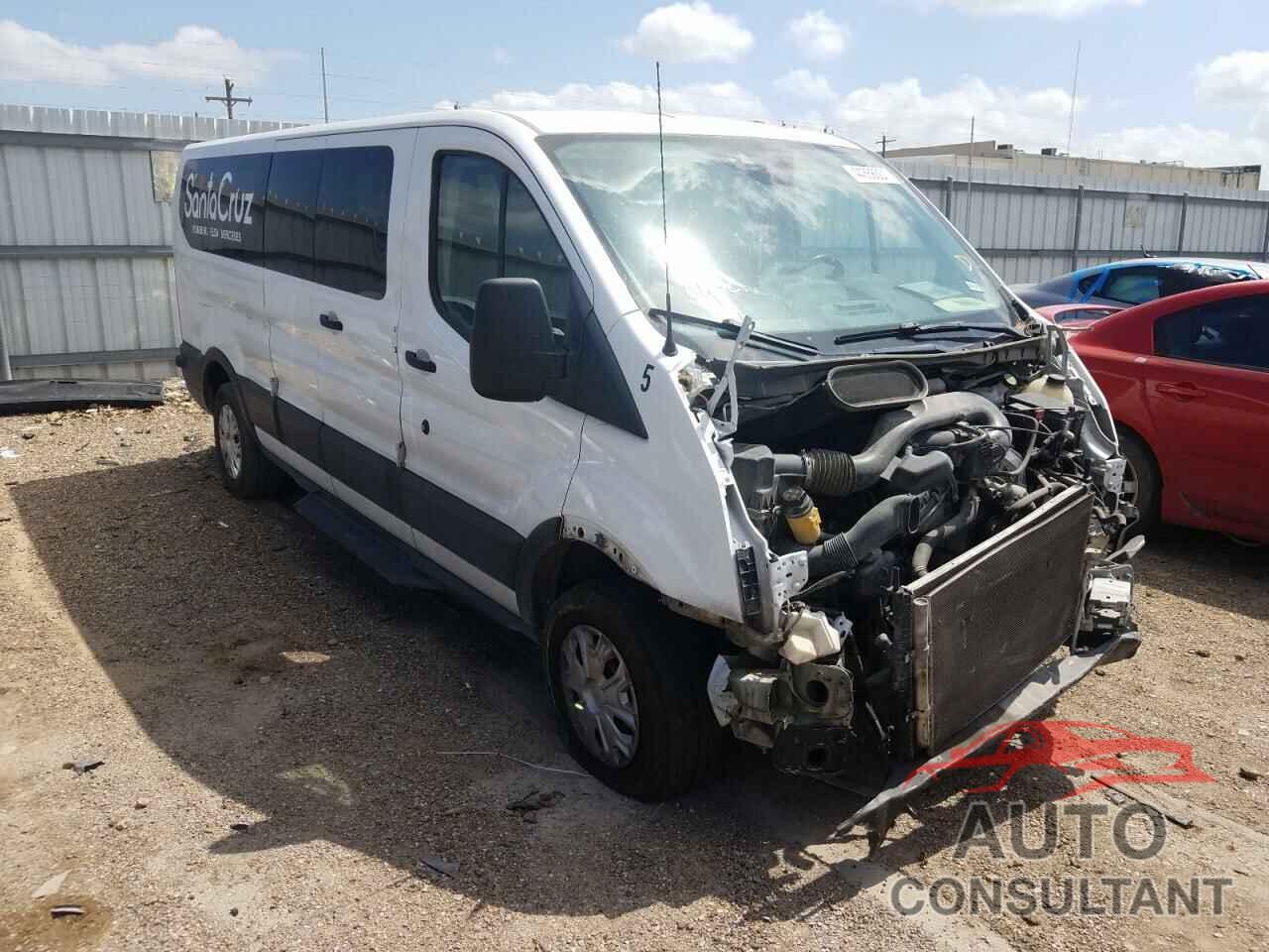 FORD TRANSIT CO 2016 - 1FBZX2ZM9GKB25439