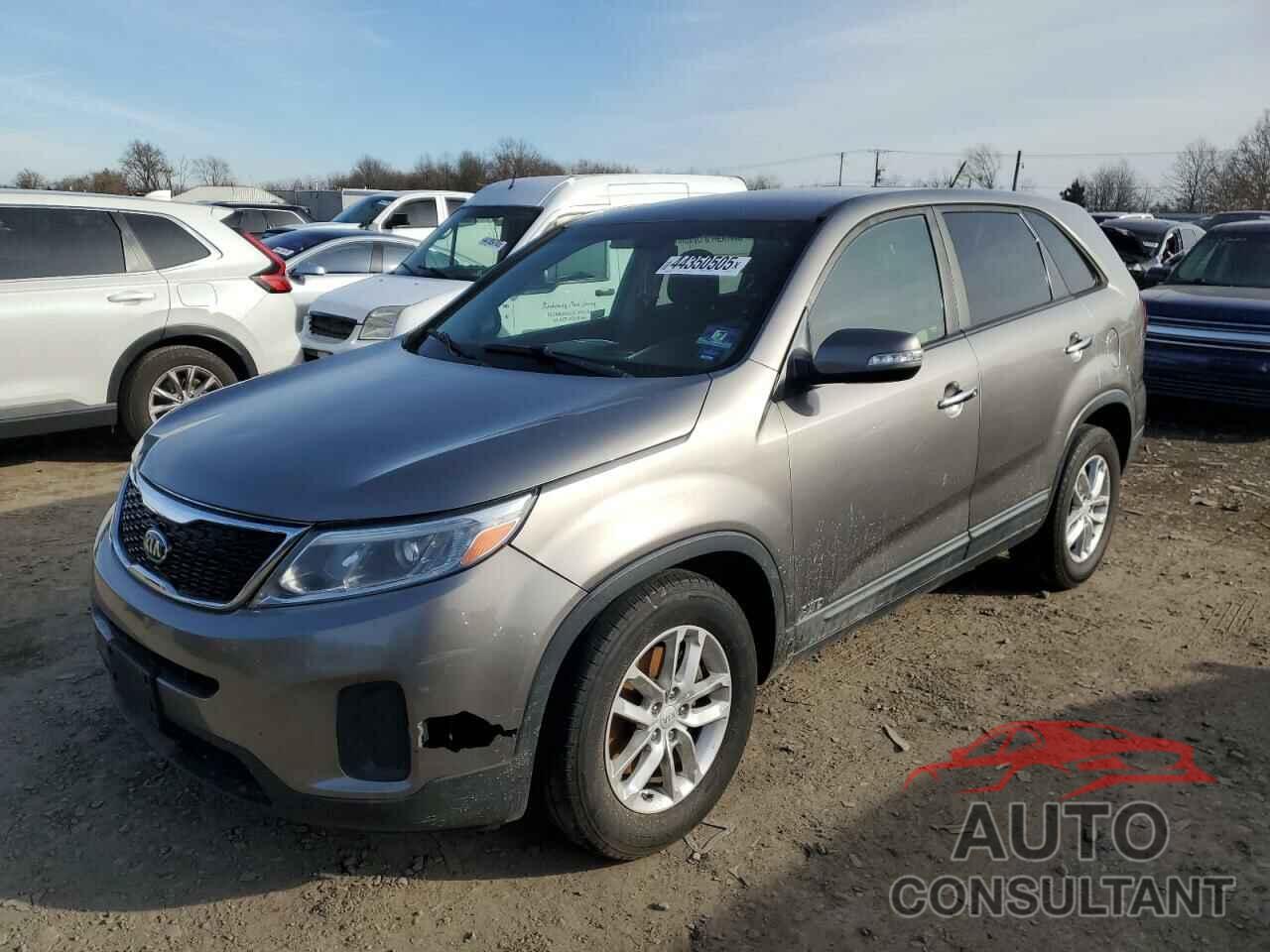 KIA SORENTO 2015 - 5XYKTCA64FG567772