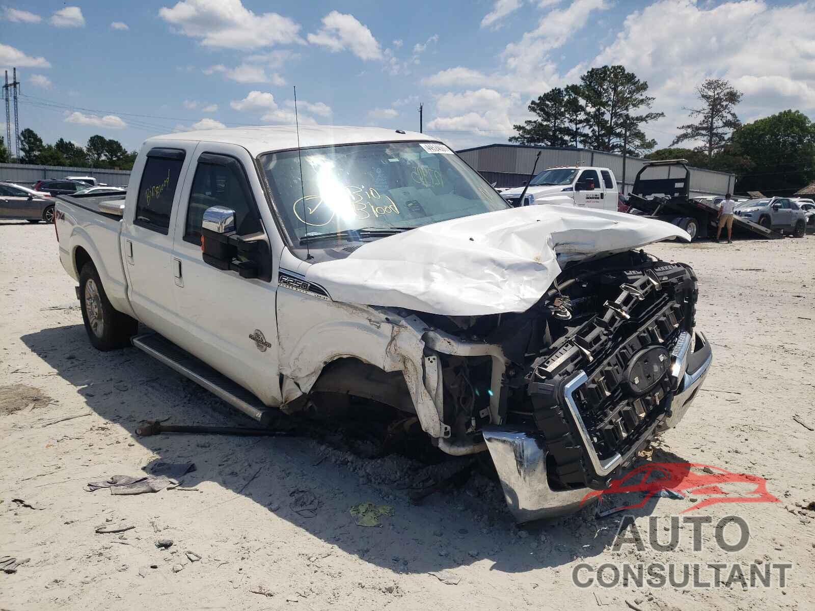 FORD F250 2016 - 1FT7W2BTXGEB58231