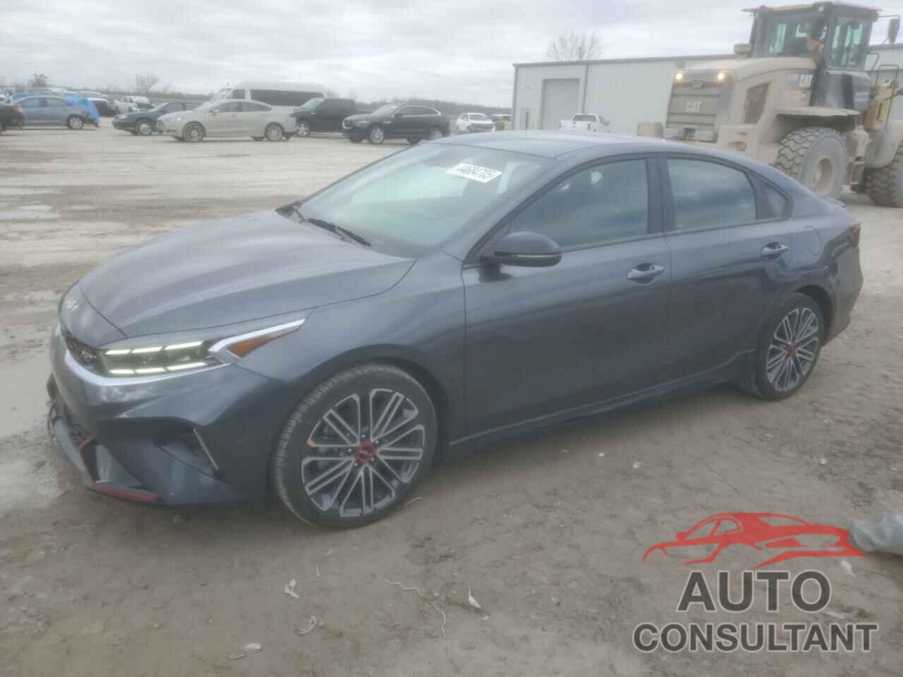 KIA FORTE 2024 - 3KPF44AC5RE750643