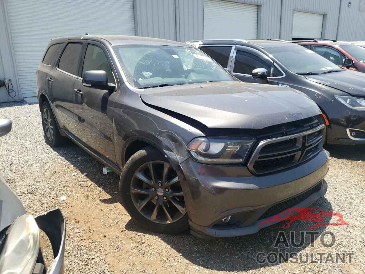 DODGE DURANGO 2017 - 1C4RDHDG9HC614993