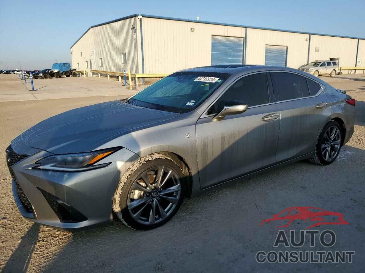 LEXUS ES350 2019 - 58ABZ1B16KU005200