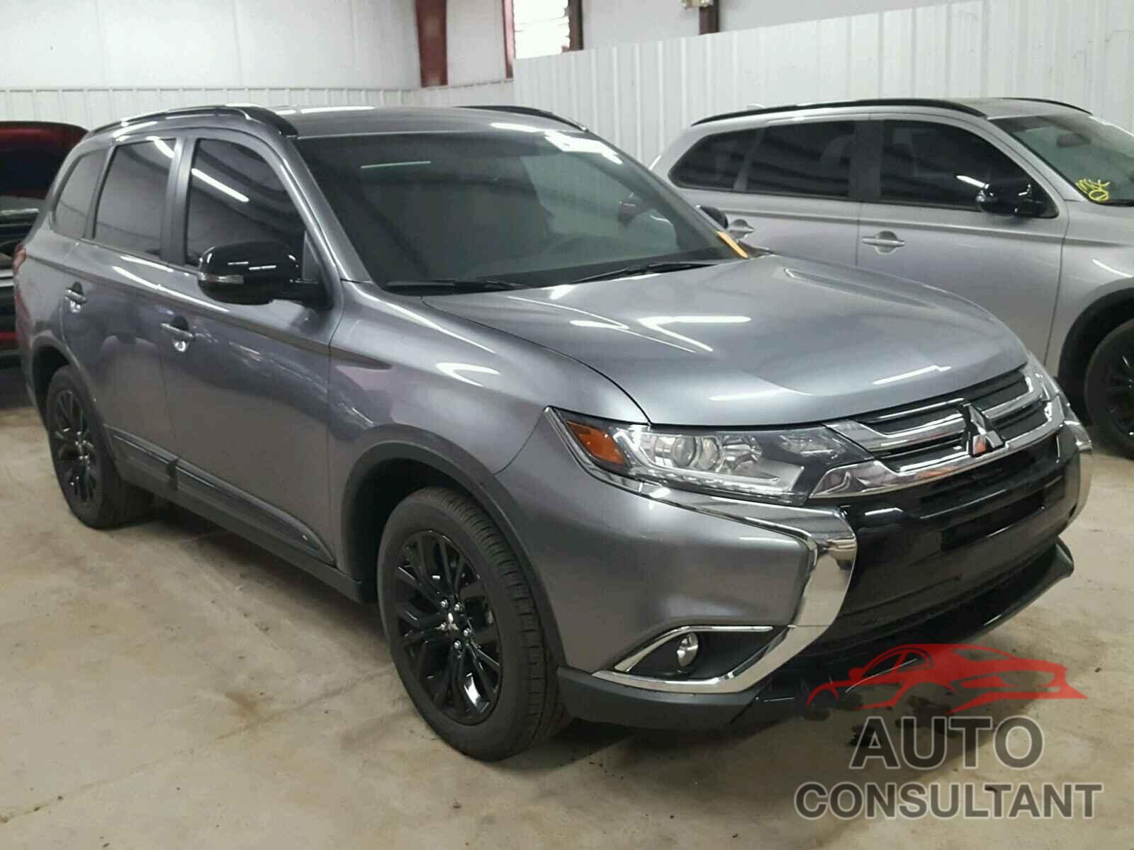 MITSUBISHI OUTLANDER SE 2018 - JA4AD3A37JZ052090
