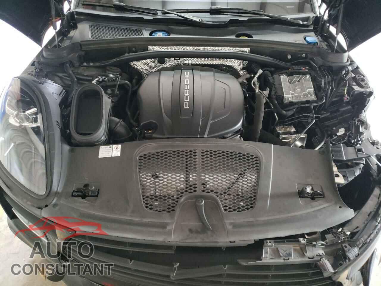 PORSCHE MACAN 2020 - WP1AA2A56LLB14061