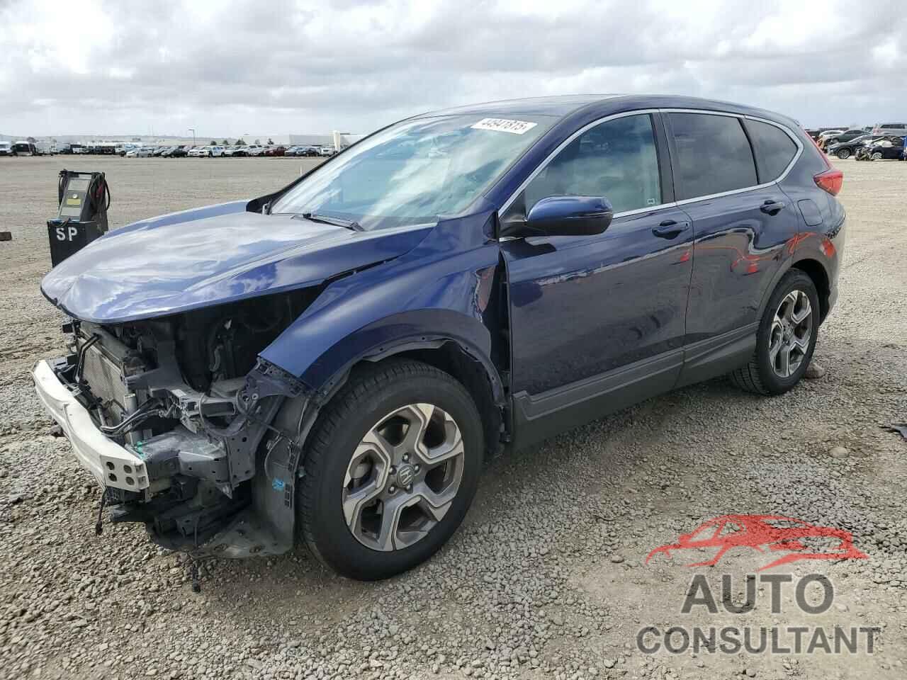 HONDA CRV 2018 - 7FARW1H84JE019387