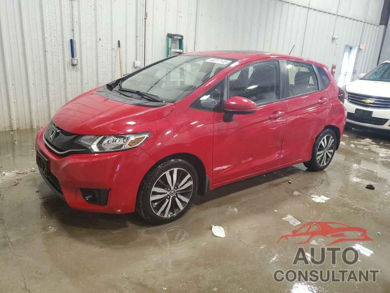 HONDA FIT 2016 - JHMGK5H70GX035998