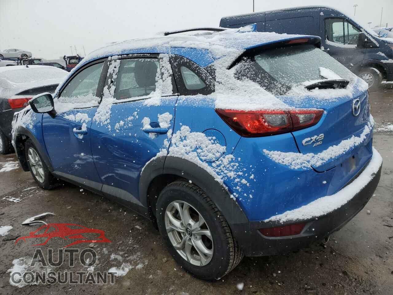 MAZDA CX-3 2016 - JM1DKBC73G0119381