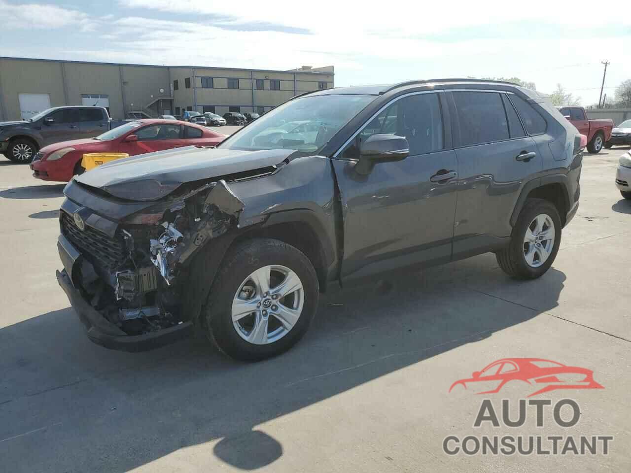 TOYOTA RAV4 2019 - 2T3W1RFV5KW010391