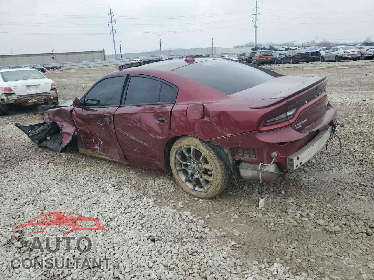 DODGE CHARGER 2017 - 2C3CDXJG1HH593529