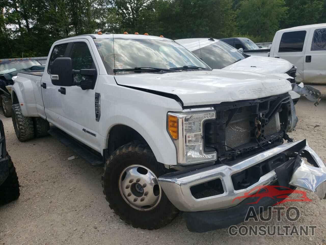 FORD F350 2017 - 1FT8W3DT8HEE78480