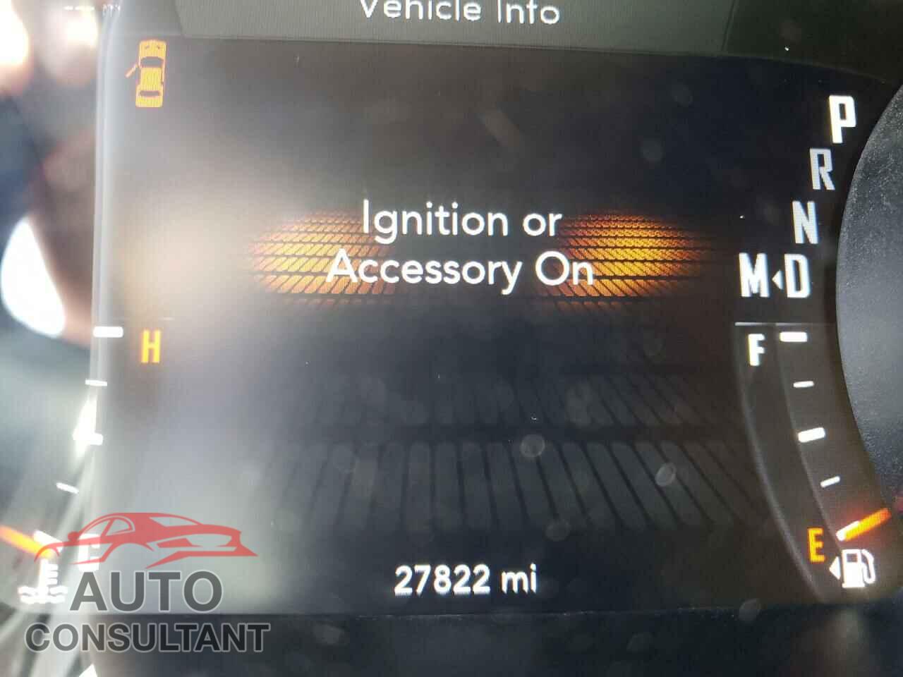 DODGE CHALLENGER 2017 - 2C3CDZAG4HH665903