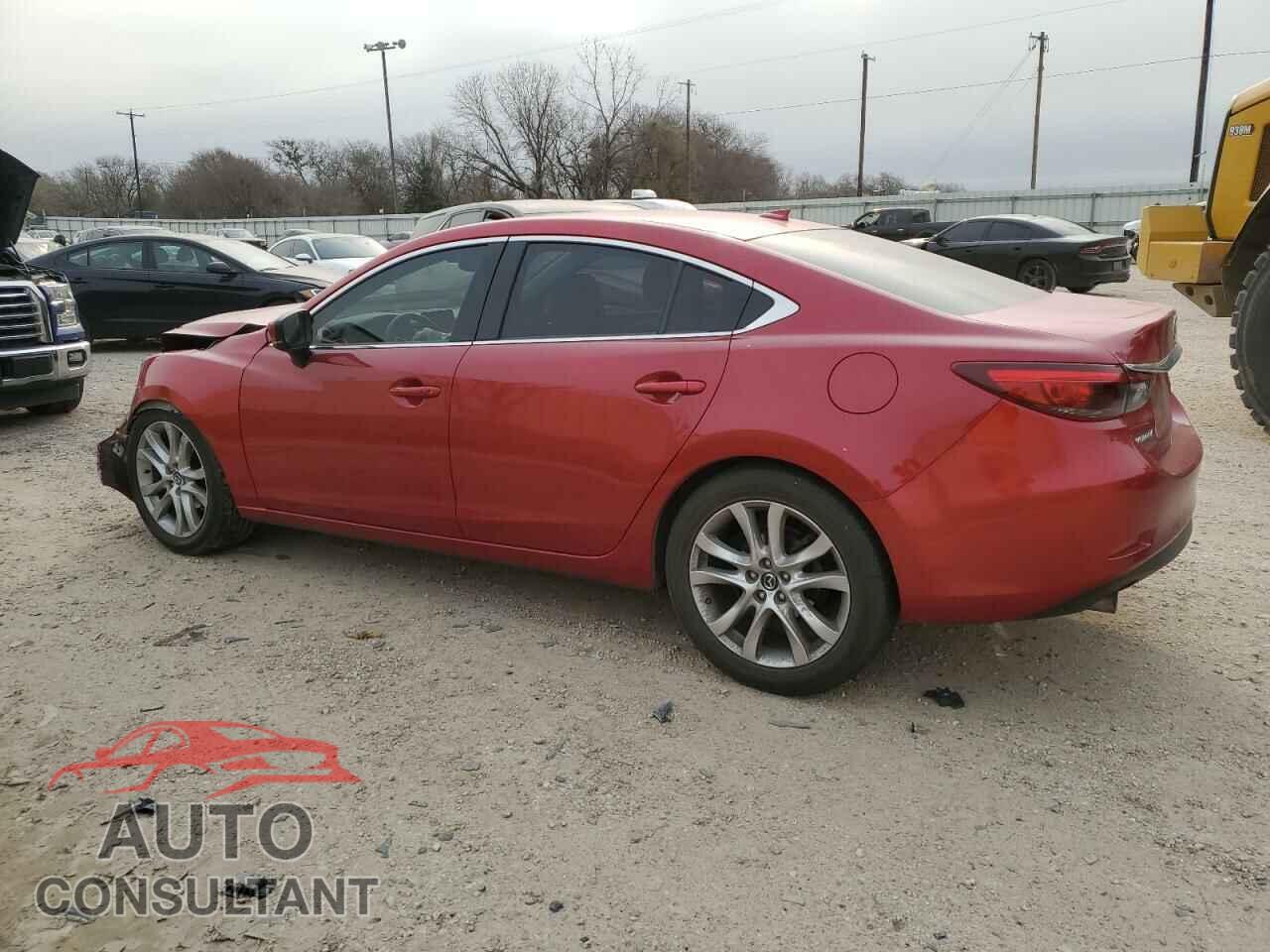 MAZDA 6 2017 - JM1GL1V56H1106958