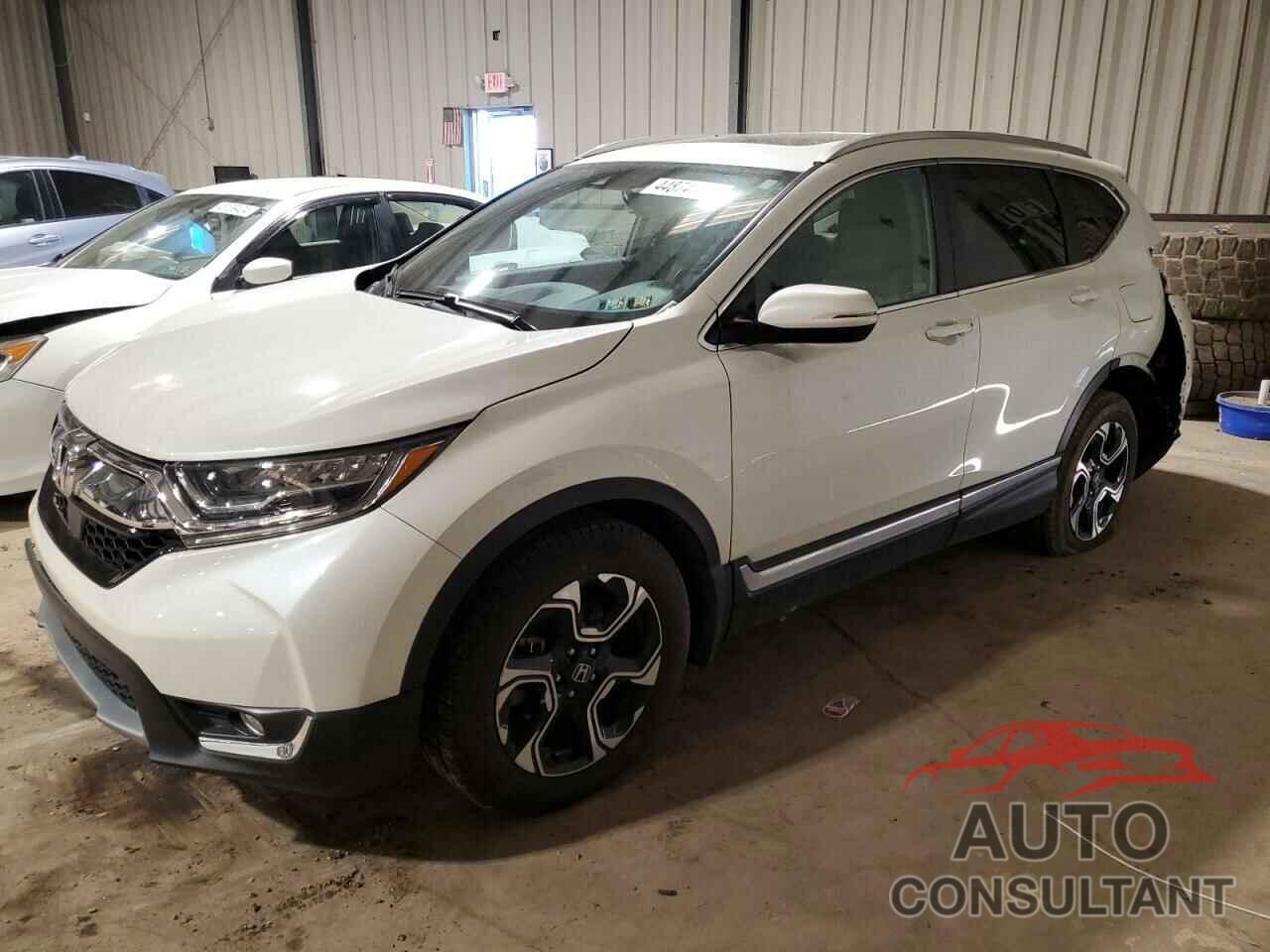 HONDA CRV 2018 - 2HKRW2H92JH683313