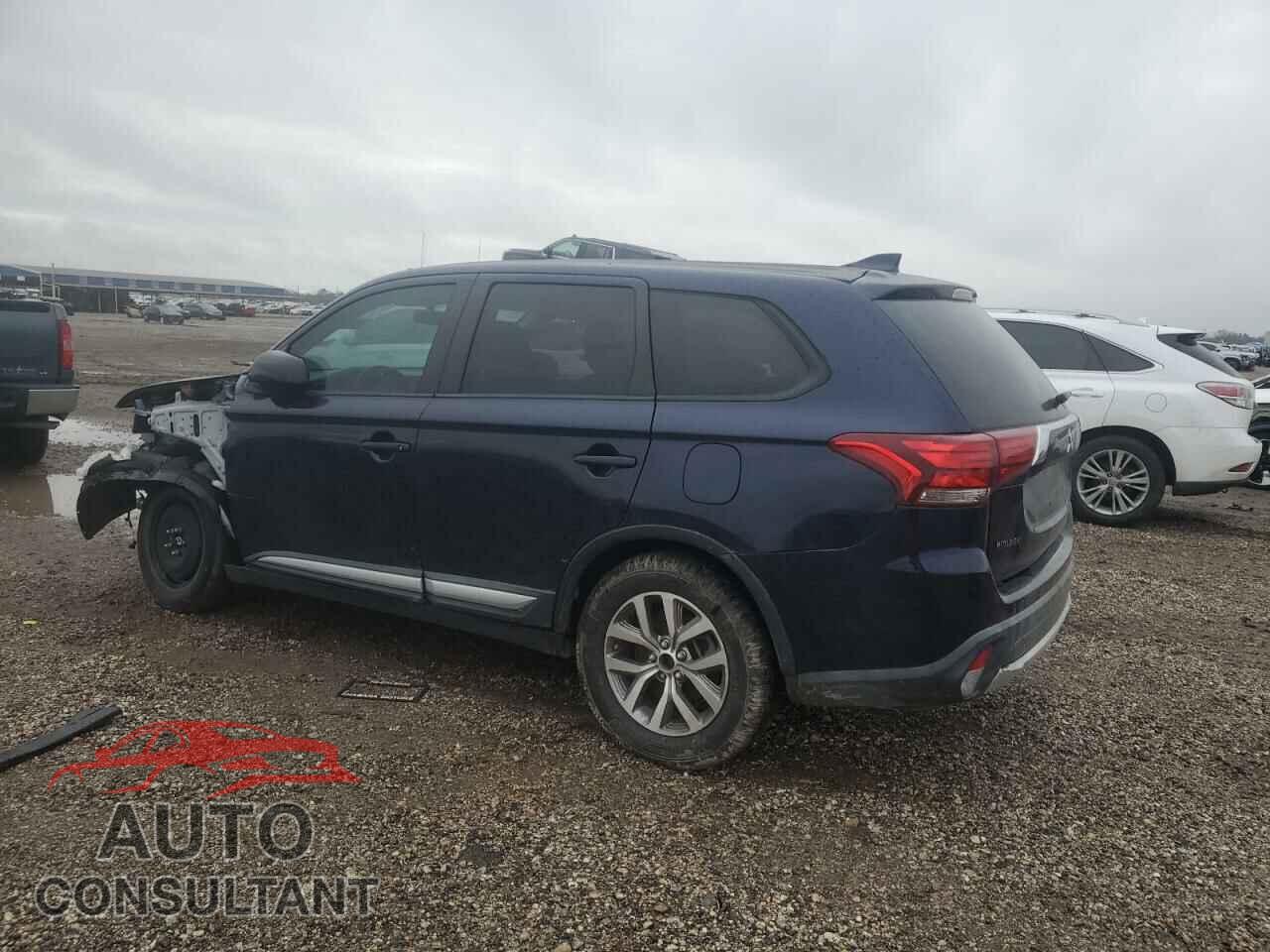 MITSUBISHI OUTLANDER 2017 - JA4AD2A39HZ013473