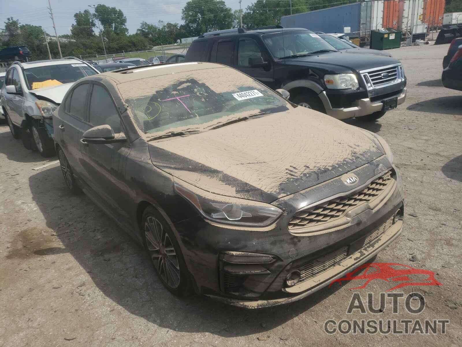 KIA FORTE 2020 - 3KPF44AC8LE245042