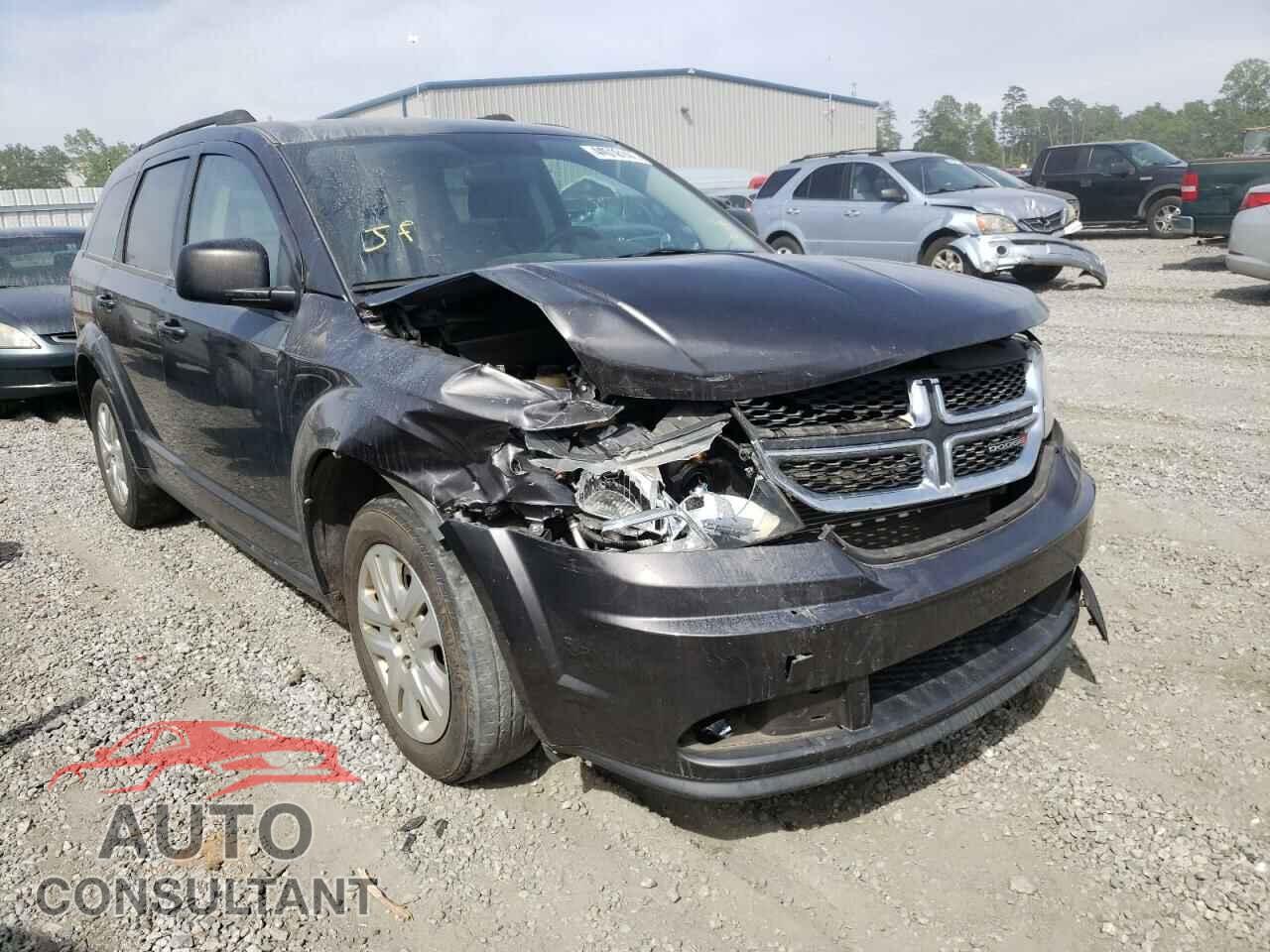 DODGE JOURNEY 2017 - 3C4PDCAB2HT619606