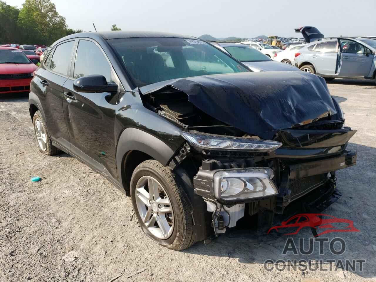 HYUNDAI KONA 2018 - KM8K12AA5JU123811