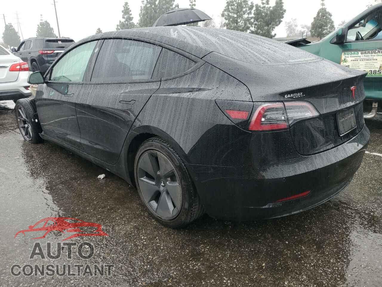 TESLA MODEL 3 2021 - 5YJ3E1EA1MF940627