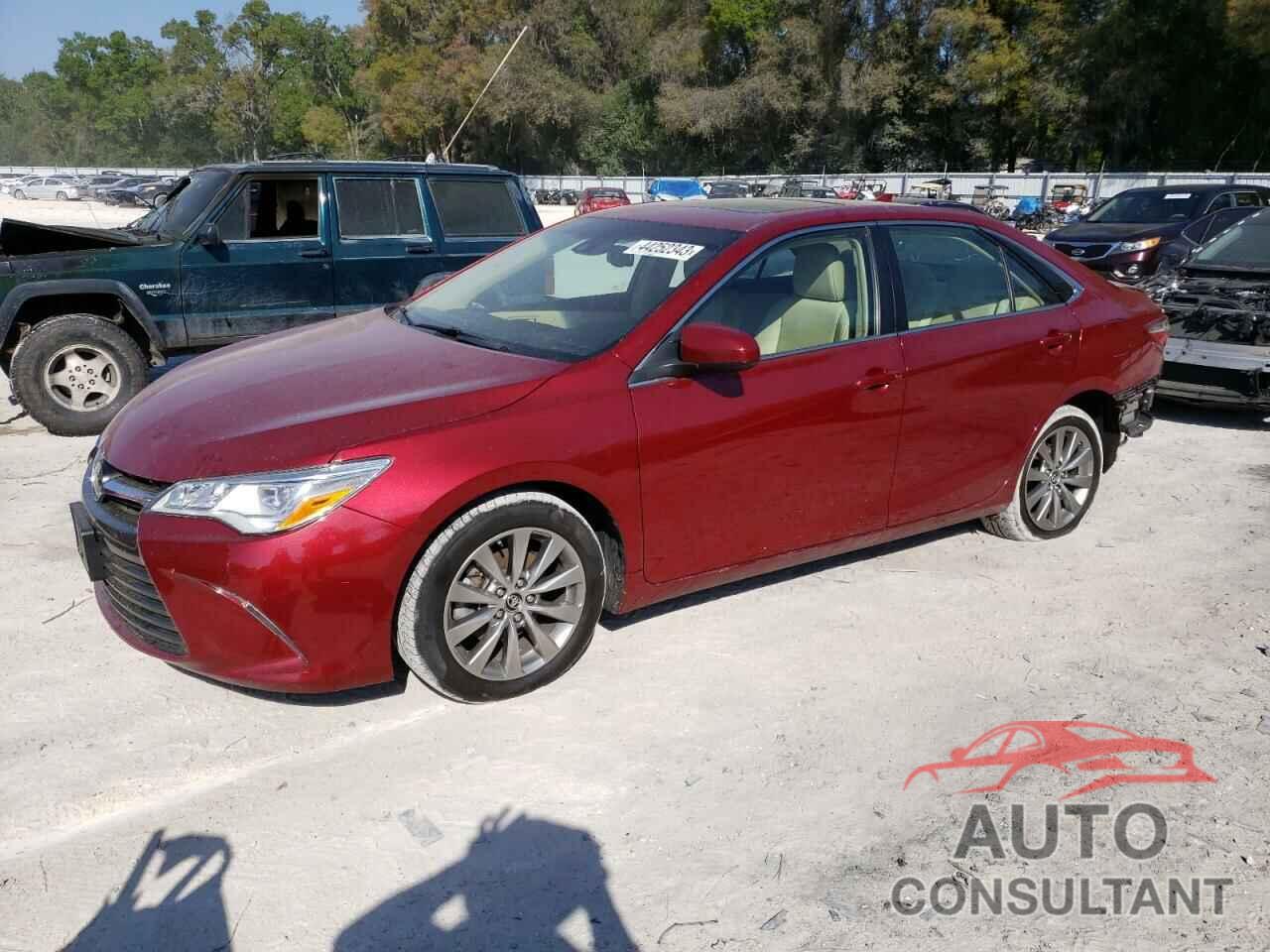 TOYOTA CAMRY 2015 - 4T1BK1FK1FU560589