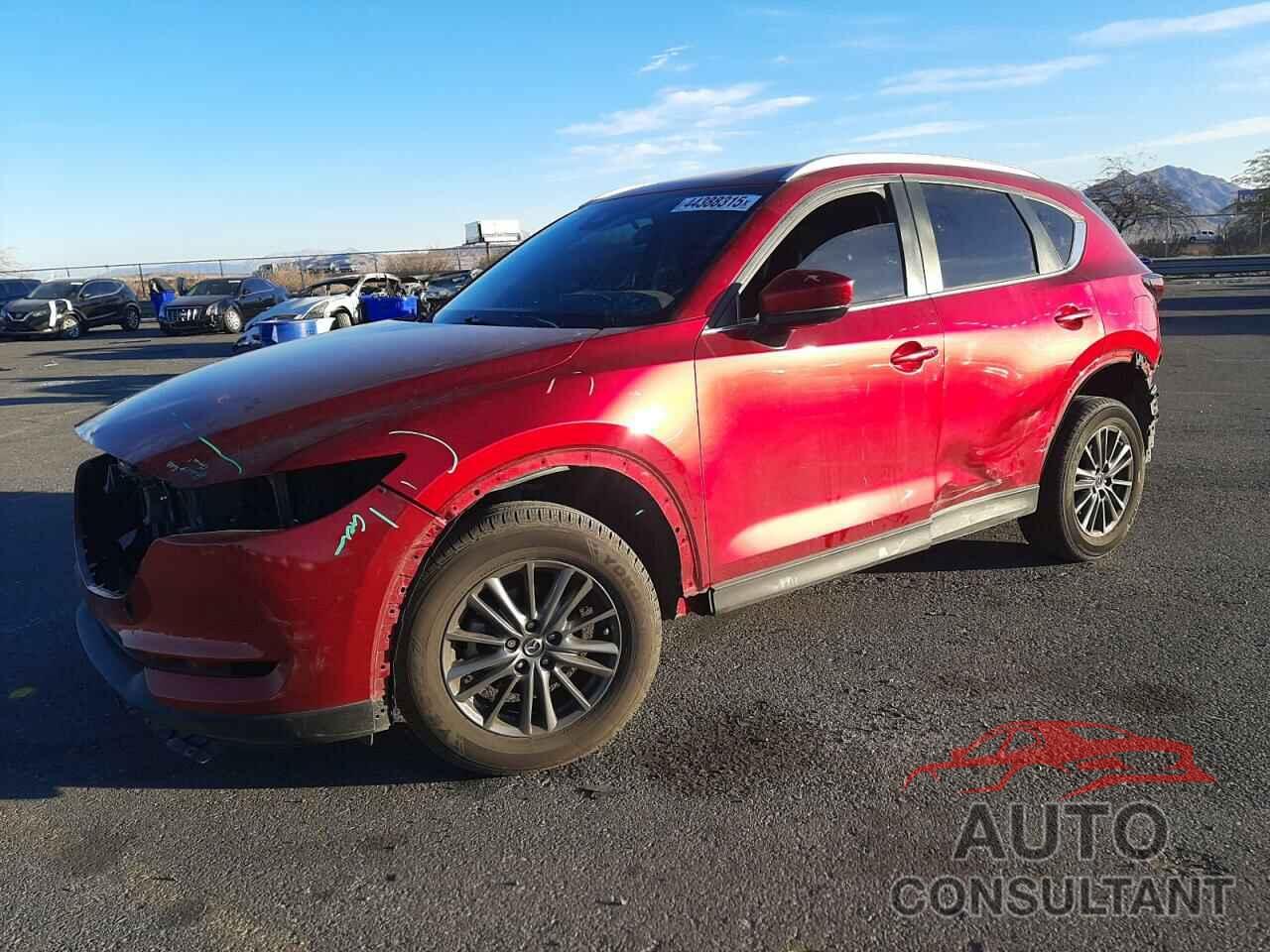 MAZDA CX-5 2019 - JM3KFACM9K1574628