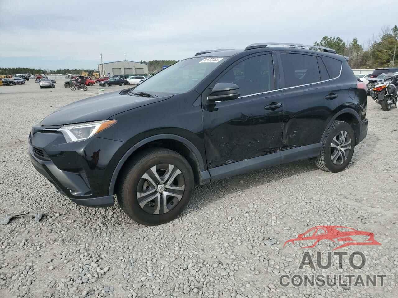 TOYOTA RAV4 2018 - 2T3ZFREV9JW491728