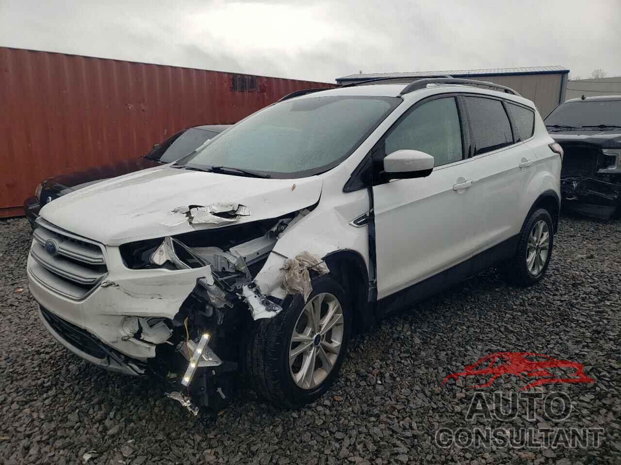 FORD ESCAPE 2017 - 1FMCU0GD7HUC06555