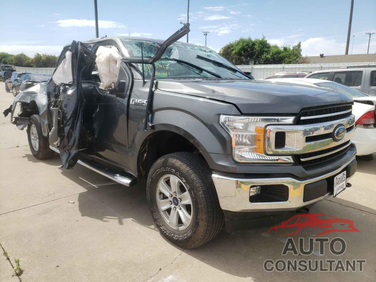 FORD F-150 2018 - 1FTEW1EP4JFA95418