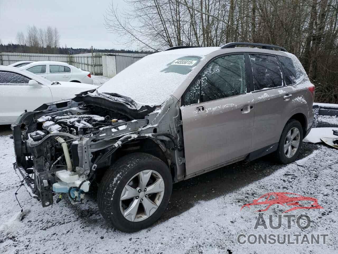 SUBARU FORESTER 2014 - JF2SJAEC7EH478439