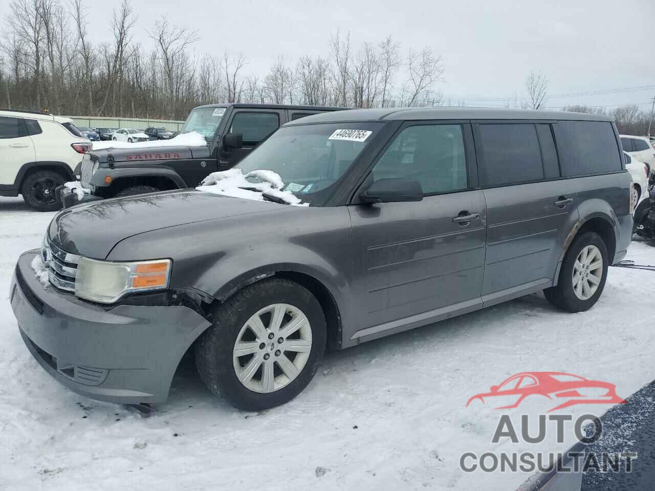 FORD FLEX 2010 - 2FMGK5BC9ABA28940