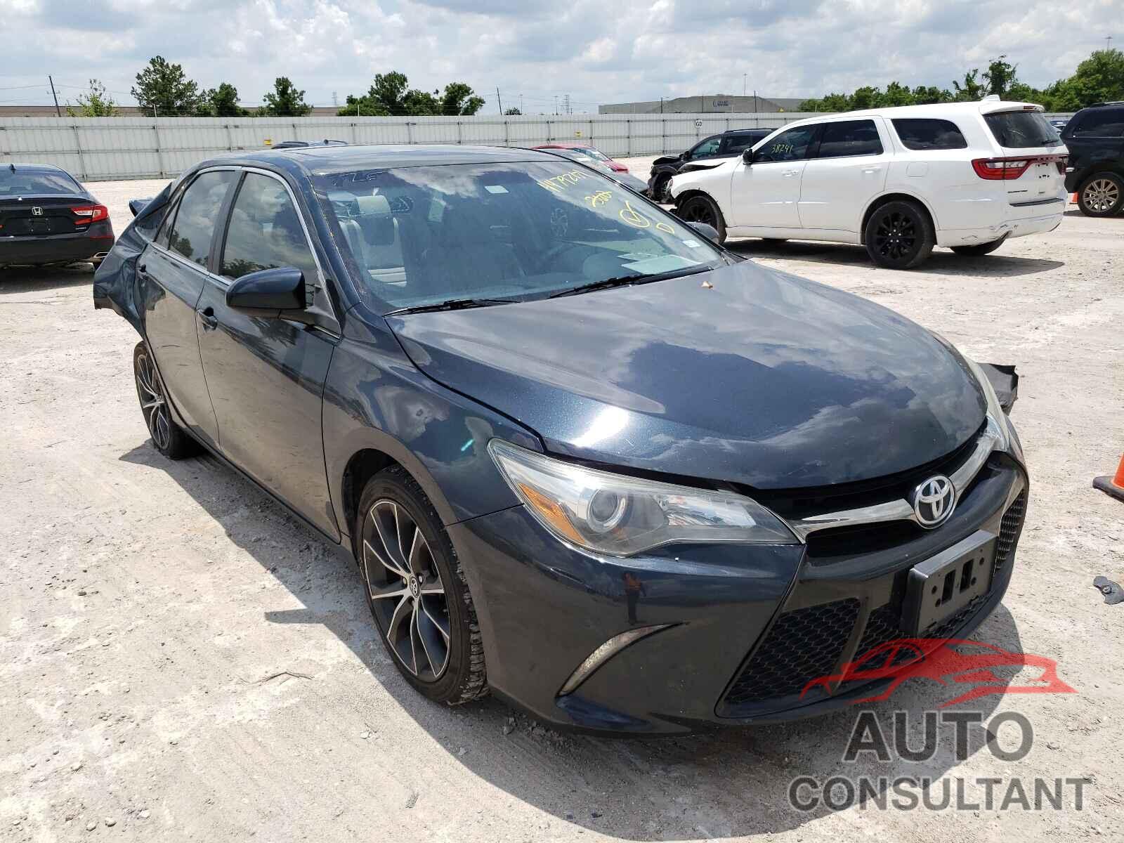 TOYOTA CAMRY 2016 - 4T1BF1FK3GU131427