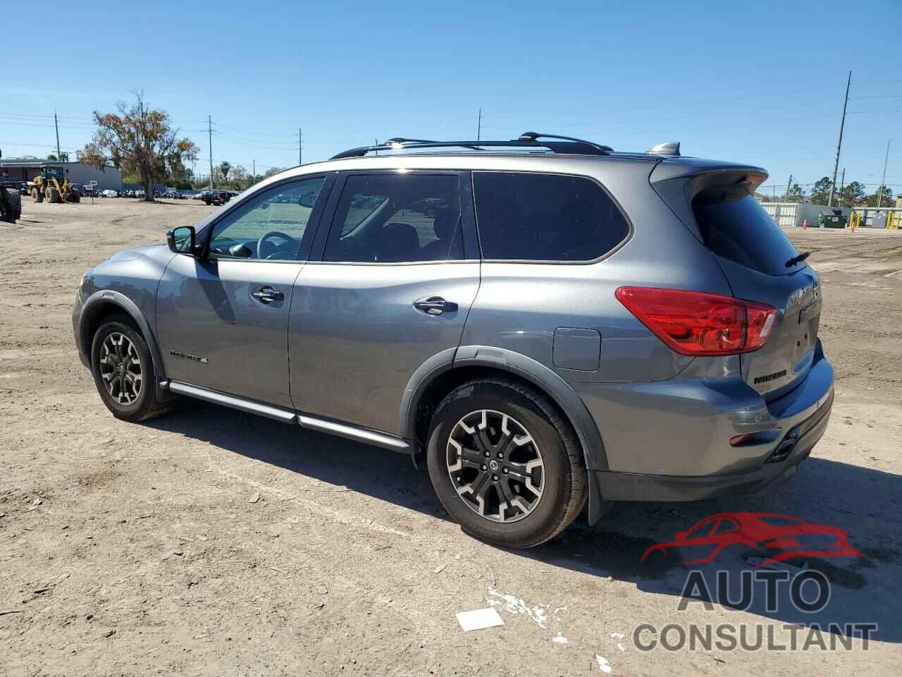 NISSAN PATHFINDER 2019 - 5N1DR2MN6KC636332