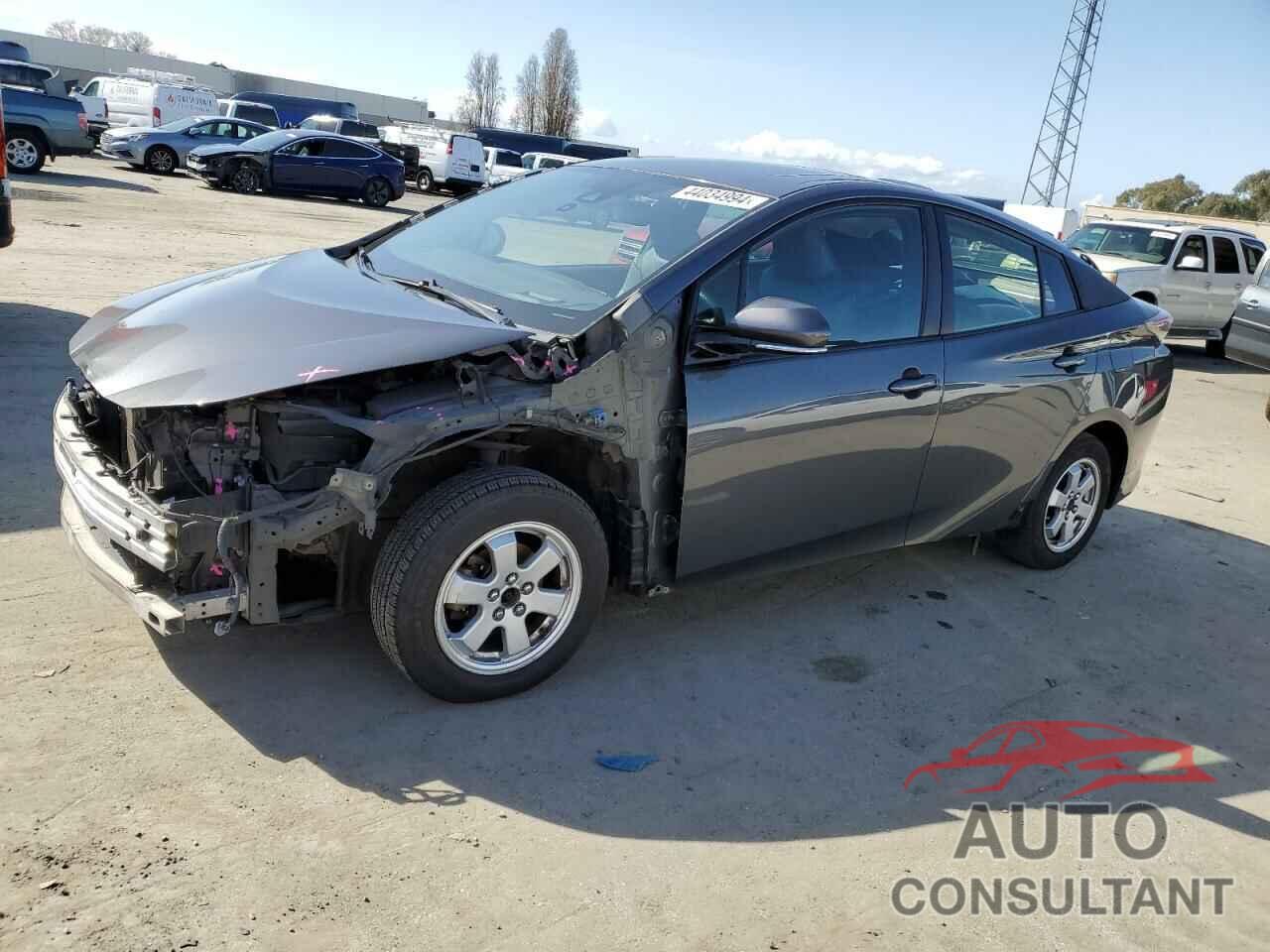 TOYOTA PRIUS 2016 - JTDKARFU6G3012909