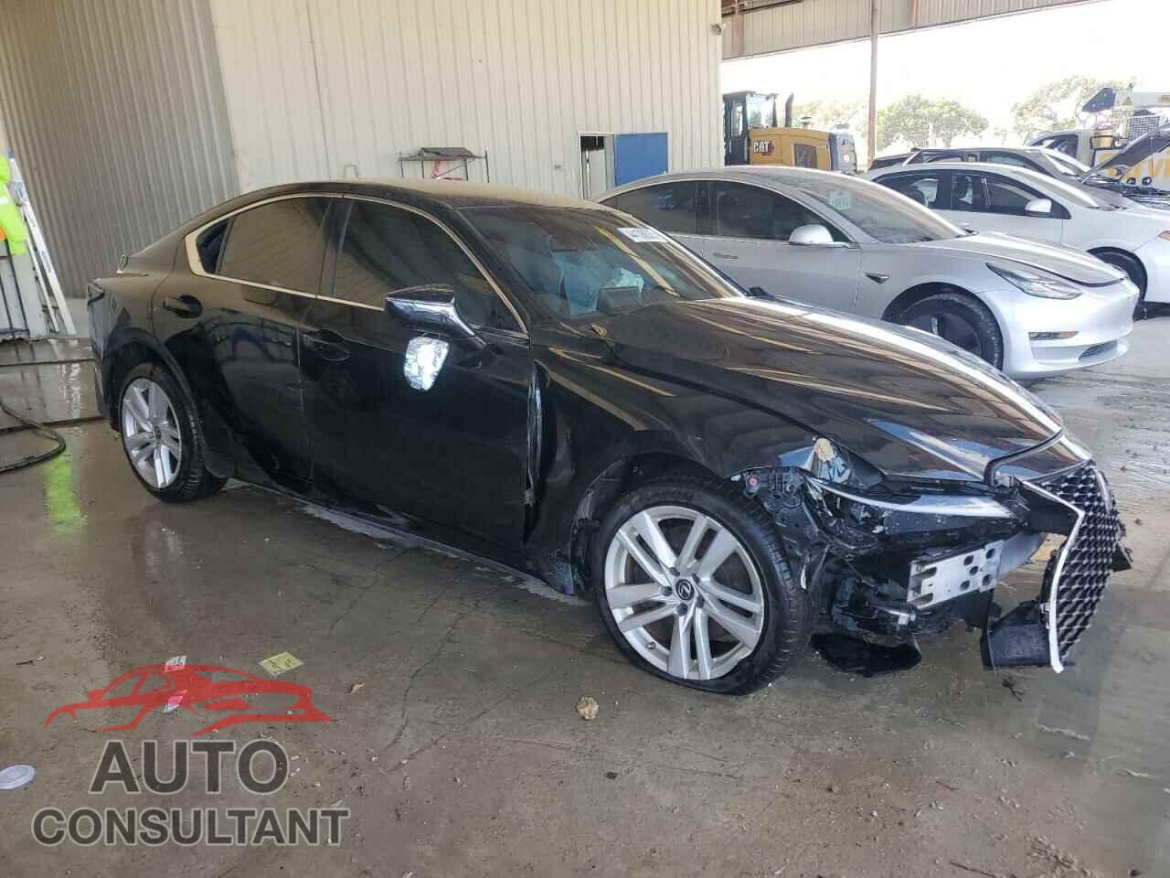 LEXUS IS 2022 - JTHAA1D24N5122629