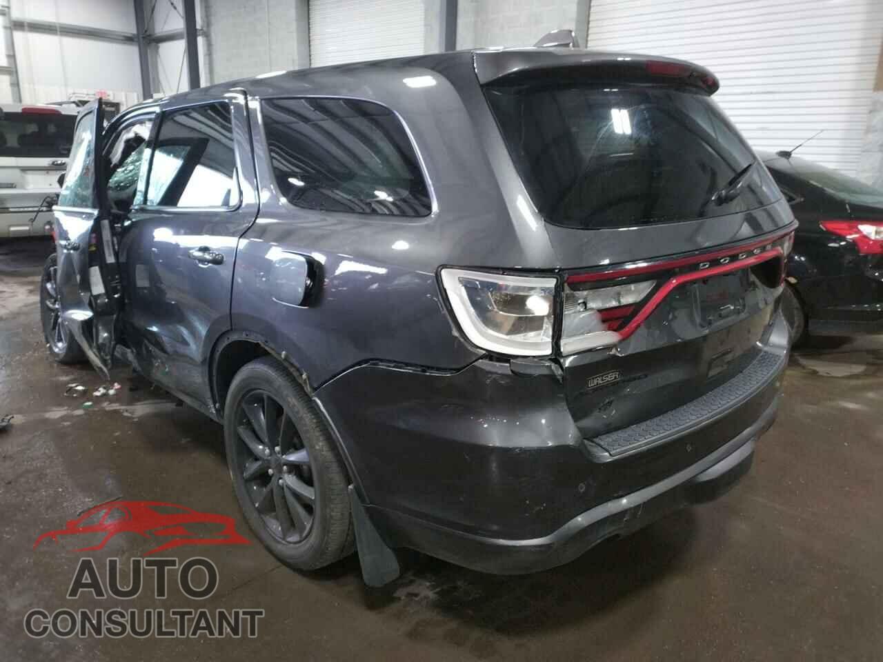 DODGE DURANGO 2018 - 1C4SDJCT2JC102277