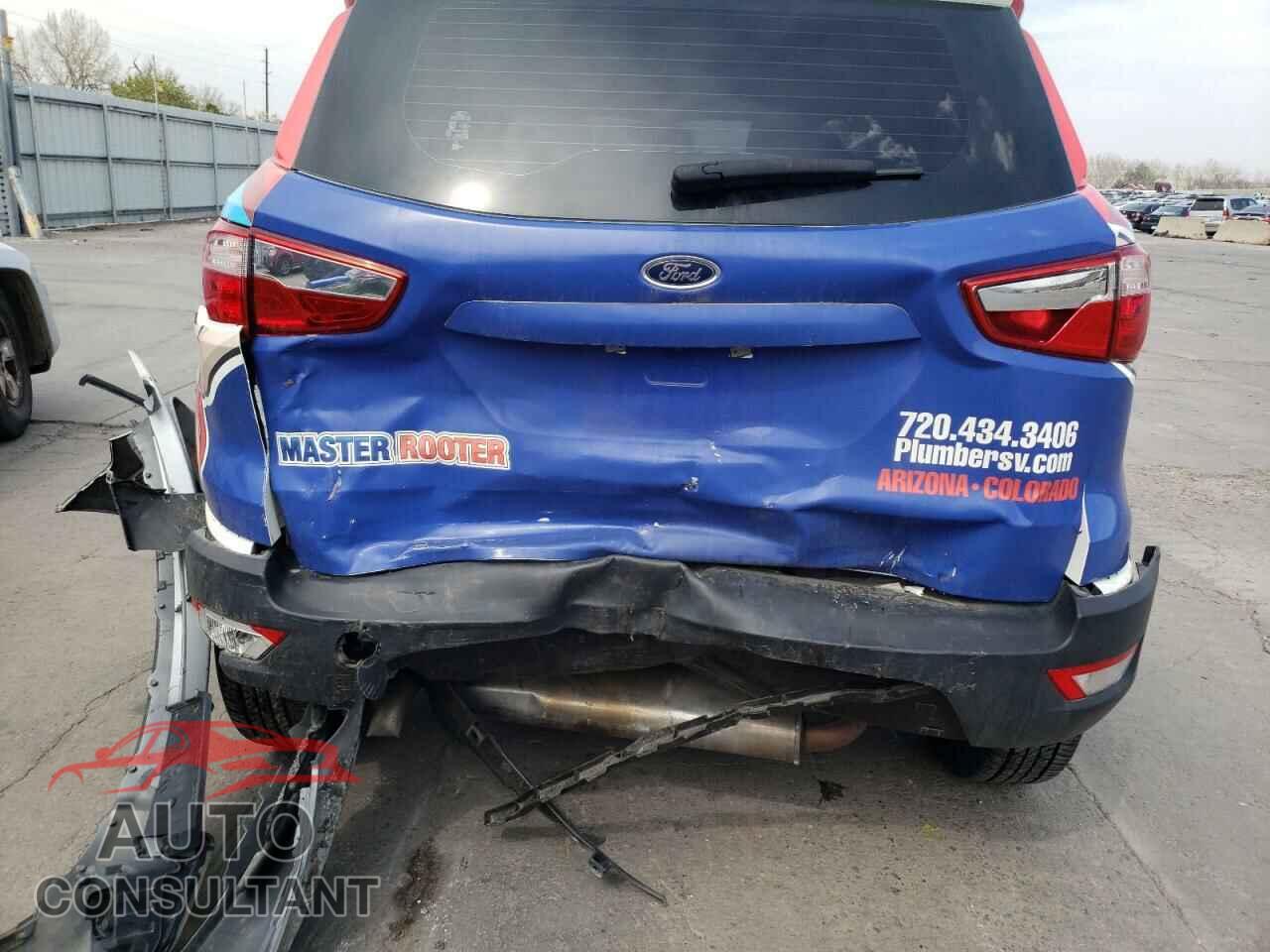 FORD ALL OTHER 2019 - MAJ6S3FL1KC307952