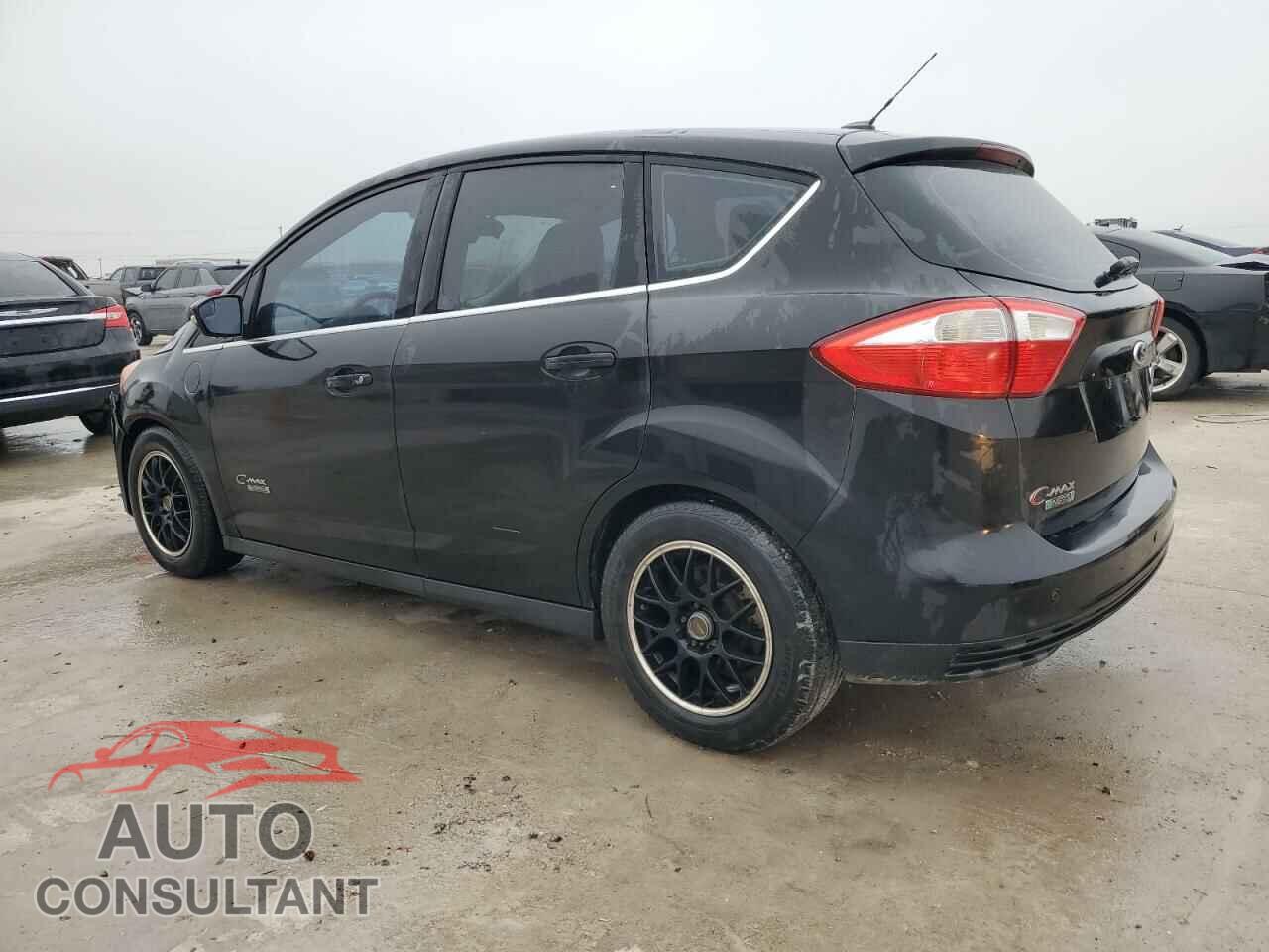 FORD CMAX 2013 - 1FADP5CU0DL525465