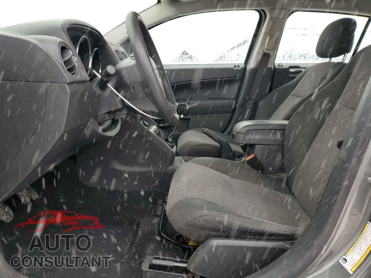DODGE CALIBER 2012 - 1C3CDWBA4CD505907