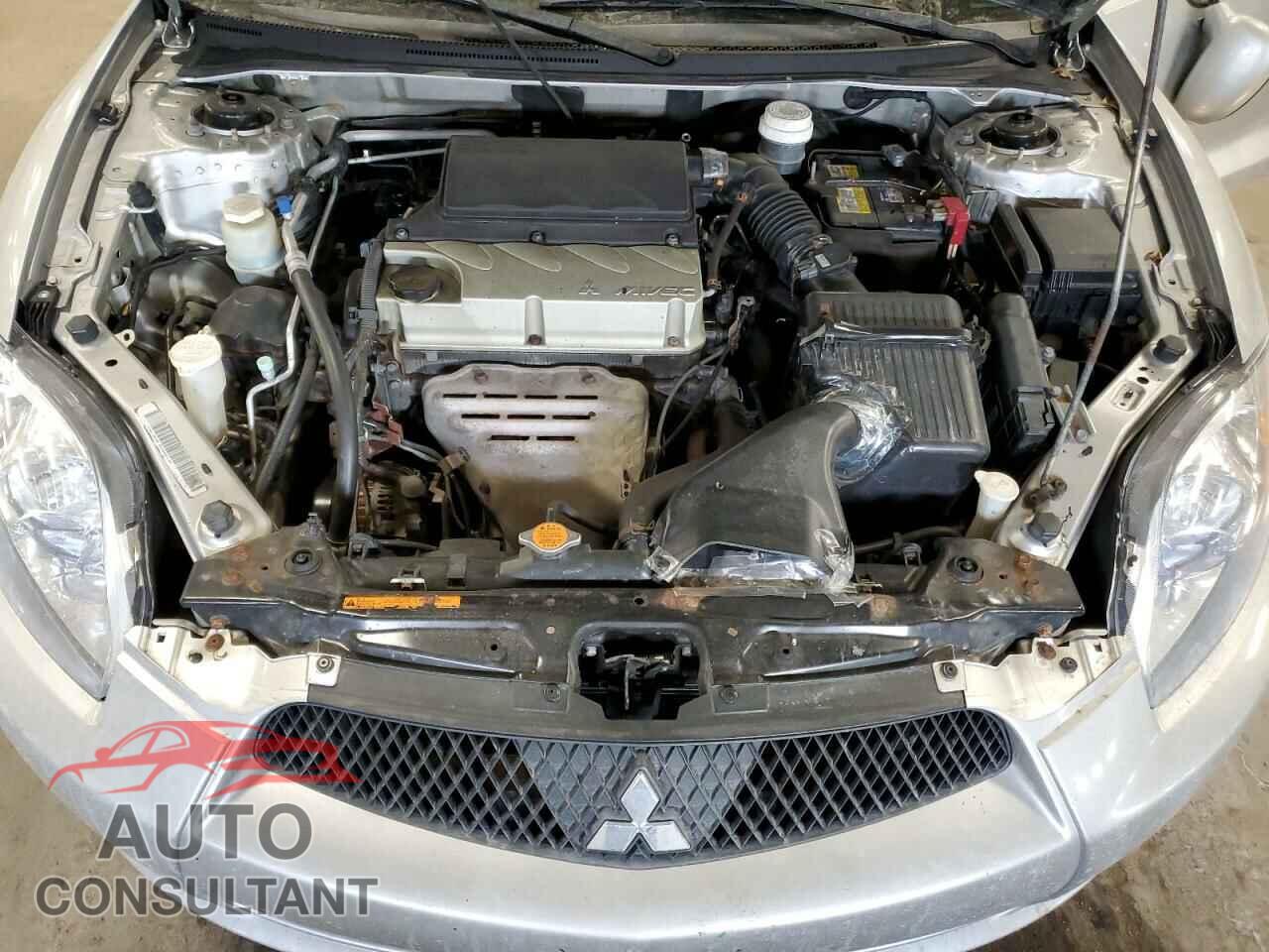 MITSUBISHI ECLIPSE 2009 - 4A3AK24F09E028466