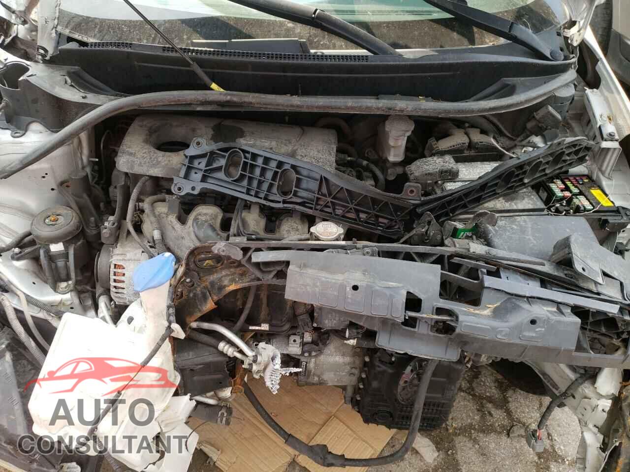 KIA RIO 2017 - KNADM4A38H6015924
