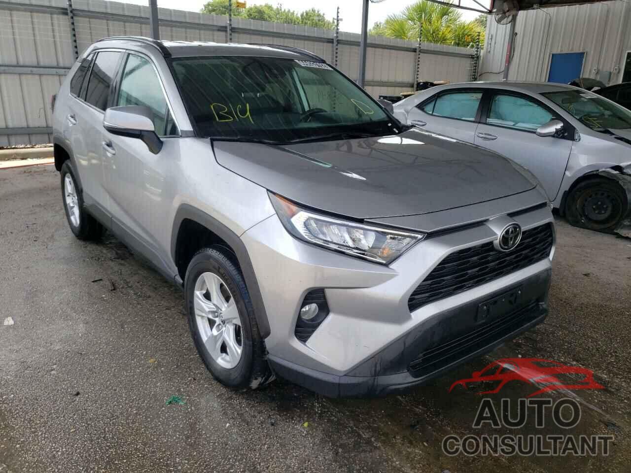 TOYOTA RAV4 2020 - 2T3P1RFV0LC063958