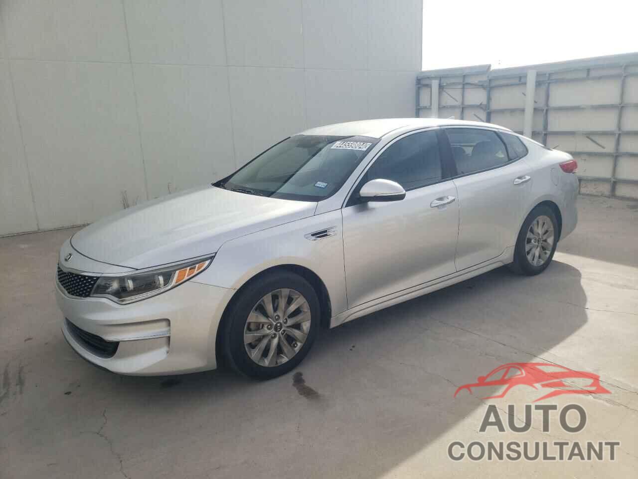 KIA OPTIMA 2016 - 5XXGU4L36GG079540